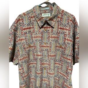 Orvis Men’s XXL Casual Short Sleeve Shirt